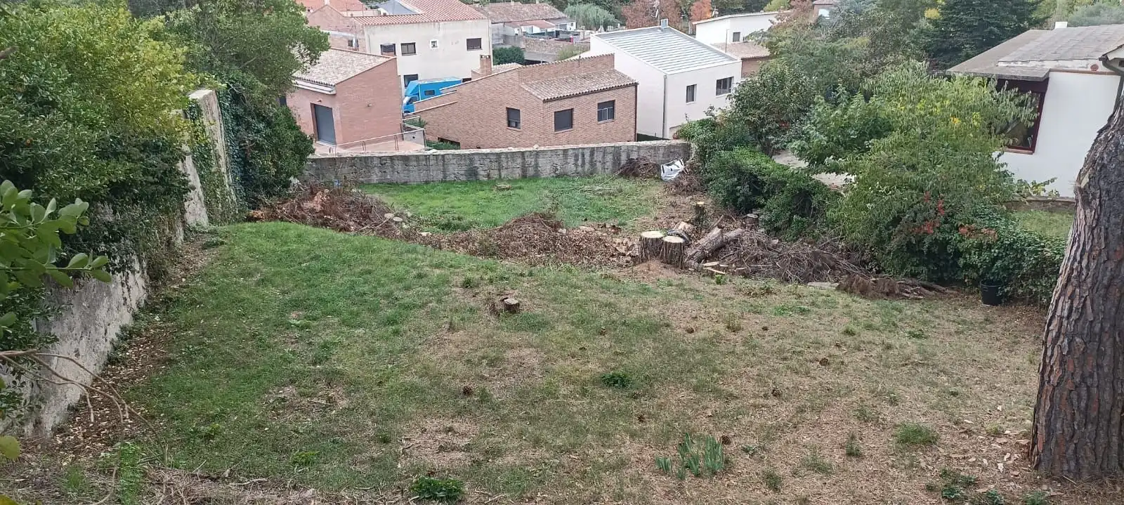 Terreno residencial en venta en Vallgorguina, imagen 9