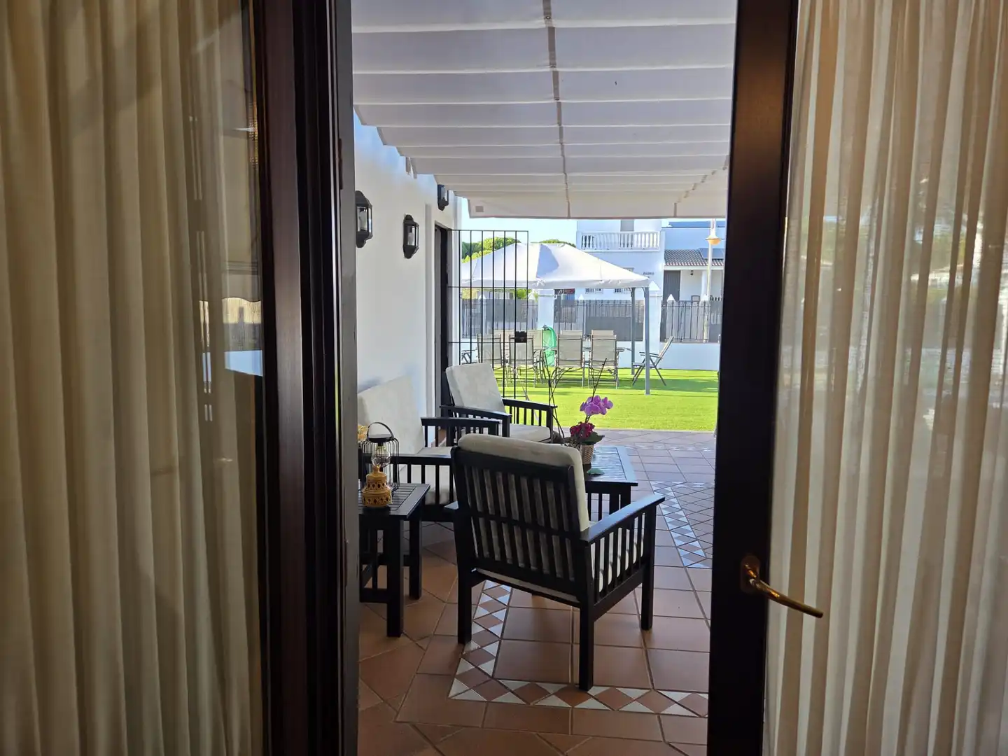 Villa avec terrasse à vendre à Avenida Cristóbal Colón 2, imagen 2