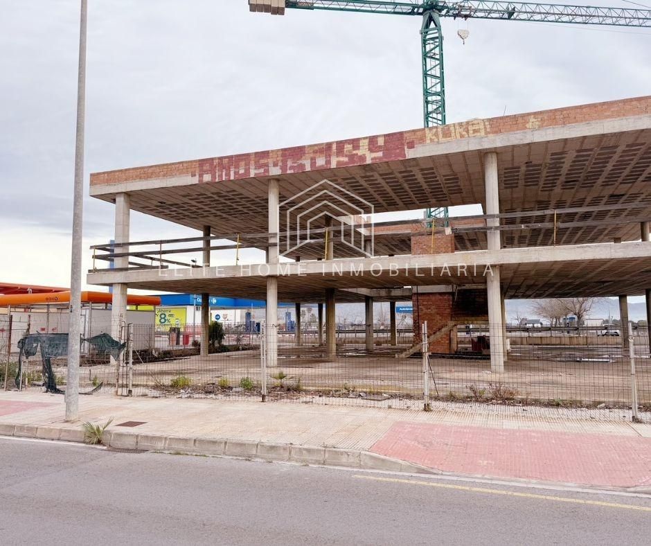 Exterior view of Building for sale in Castellón de la Plana / Castelló de la Plana
