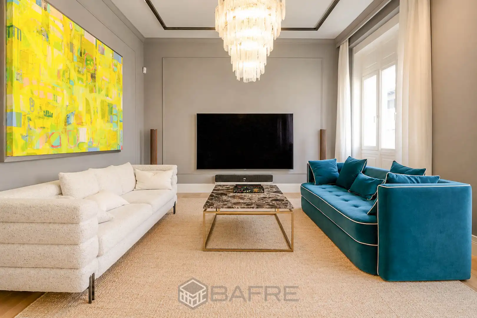 Appartement avec jardin à vendre à Calle Fuencarral, imagen 4