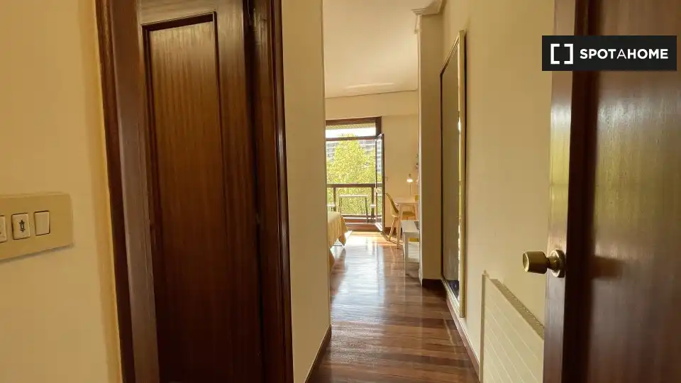 Zimmer in Castaños - Begoñaibarra
