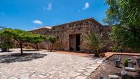 Exterior view of House or chalet for sale in Pájara  with Air Conditioner, Heating and Private garden