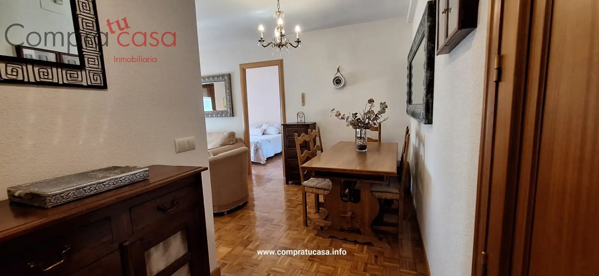 Appartement avec terrasse à vendre à Calle ALHONDIGA-LA, imagen 4