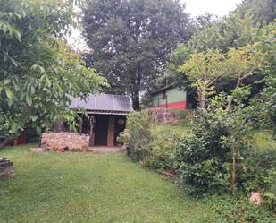 Jardí de Casa o xalet en venda en Ruente amb Jardí privat i Terrassa
