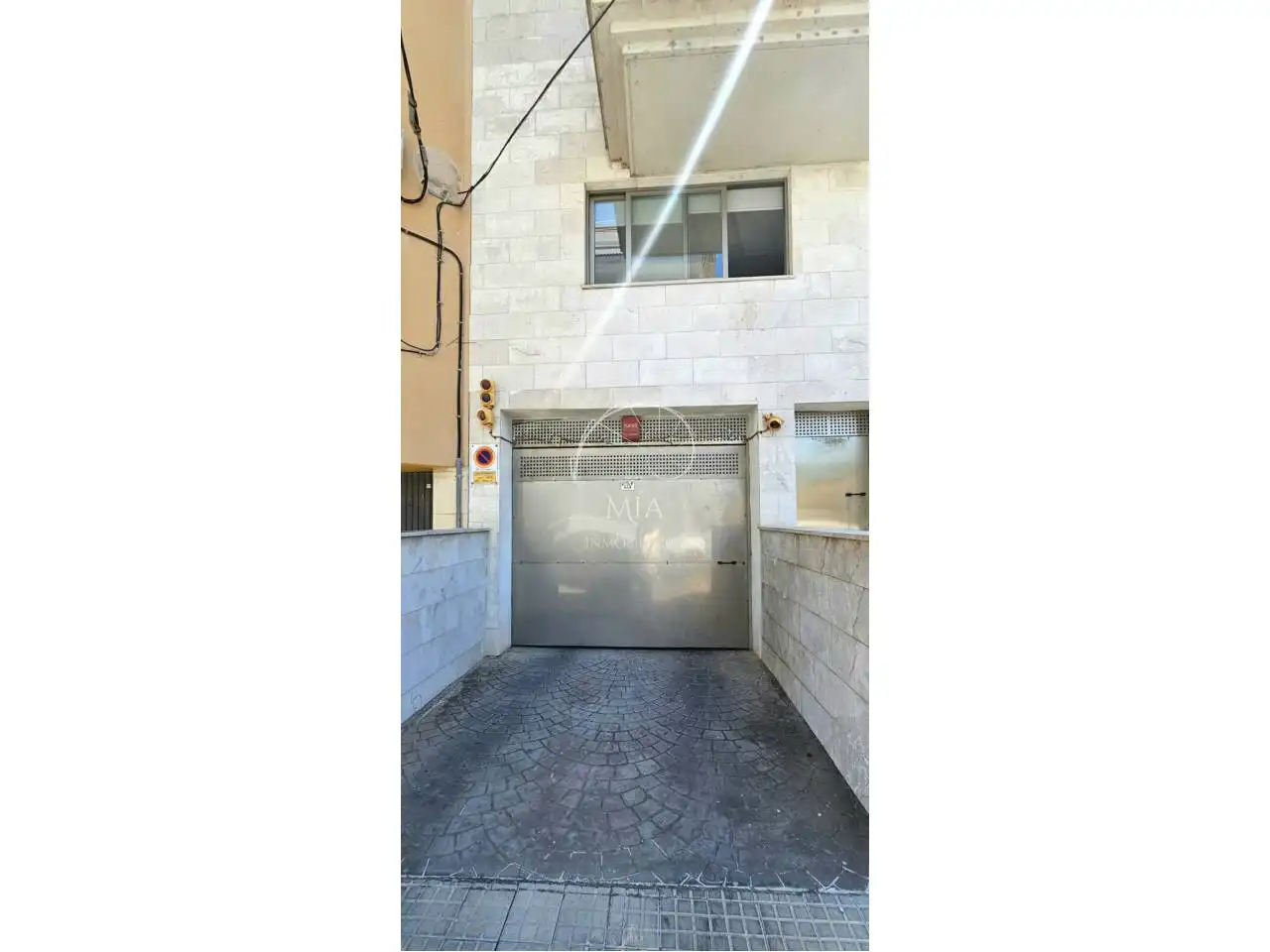 Vista exterior de Garaje en venta en Llucmajor