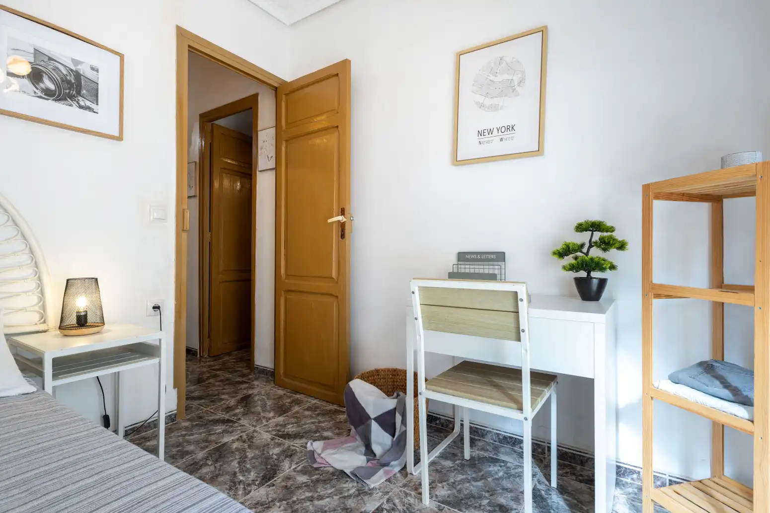 Habitación de Piso en venta en Sagunto / Sagunt con Terraza y Balcón