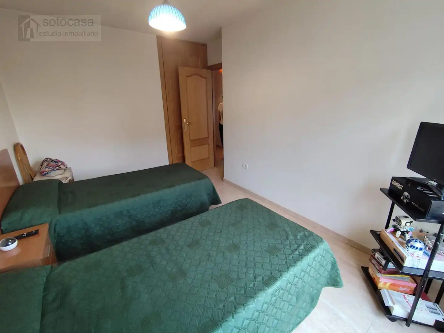 Bedroom of Detached homes for sale in Esguevillas de Esgueva  with Heating, Terrace and Furnished