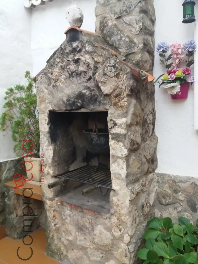 Finca rústica en venta en Carbonero el Mayor con Calefacción, Terraza y Trastero
