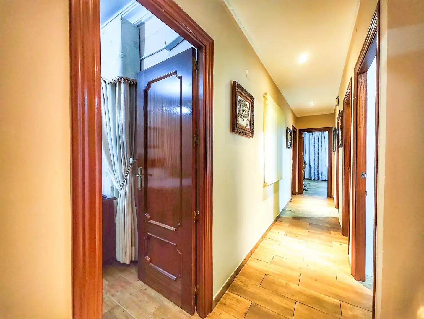 Pis en venda en Puertollano amb Aire condicionat, Parquet i Moblat