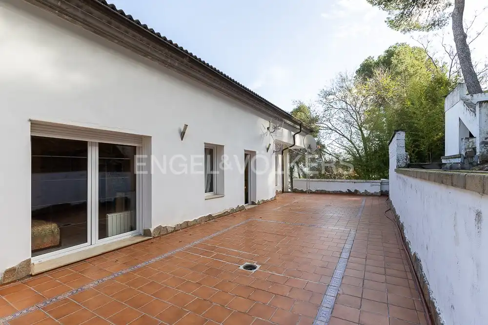 Terraza de Casa o chalet en venta en Carcaixent con Calefacción, Jardín privado y Terraza