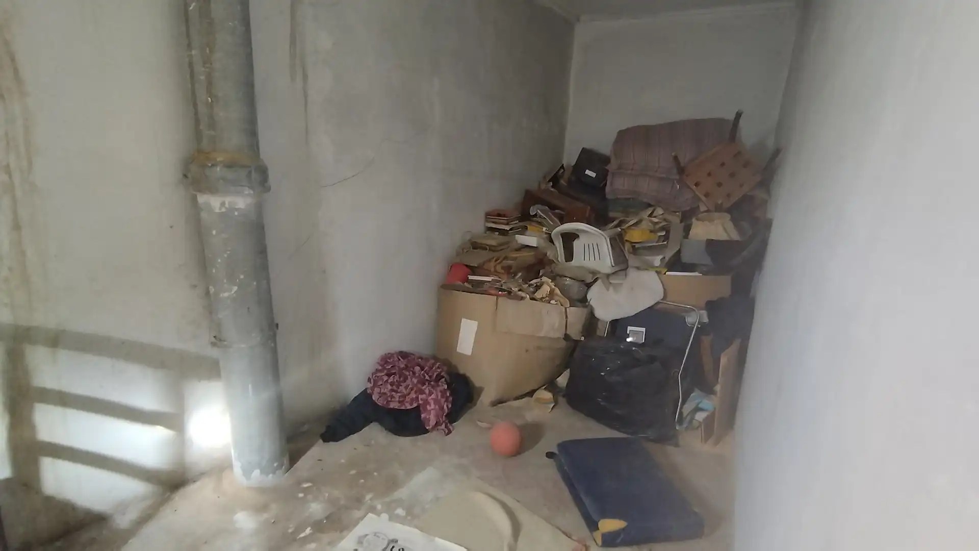 Finca rústica en venta en Castillonroy con Jardín privado