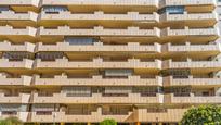 Exterior view of Apartment for sale in Calpe / Calp  with Air Conditioner, Terrace and Swimming Pool