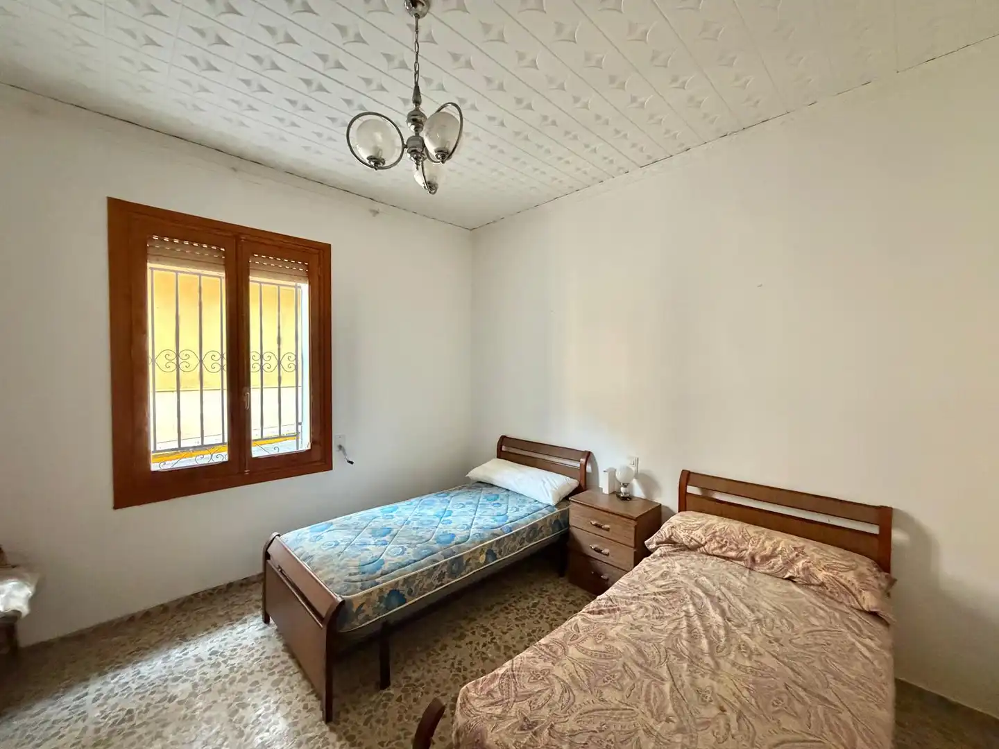 Bedroom of Country homes for sale in Pedreguer  with Terrace, Storage room and Balcony