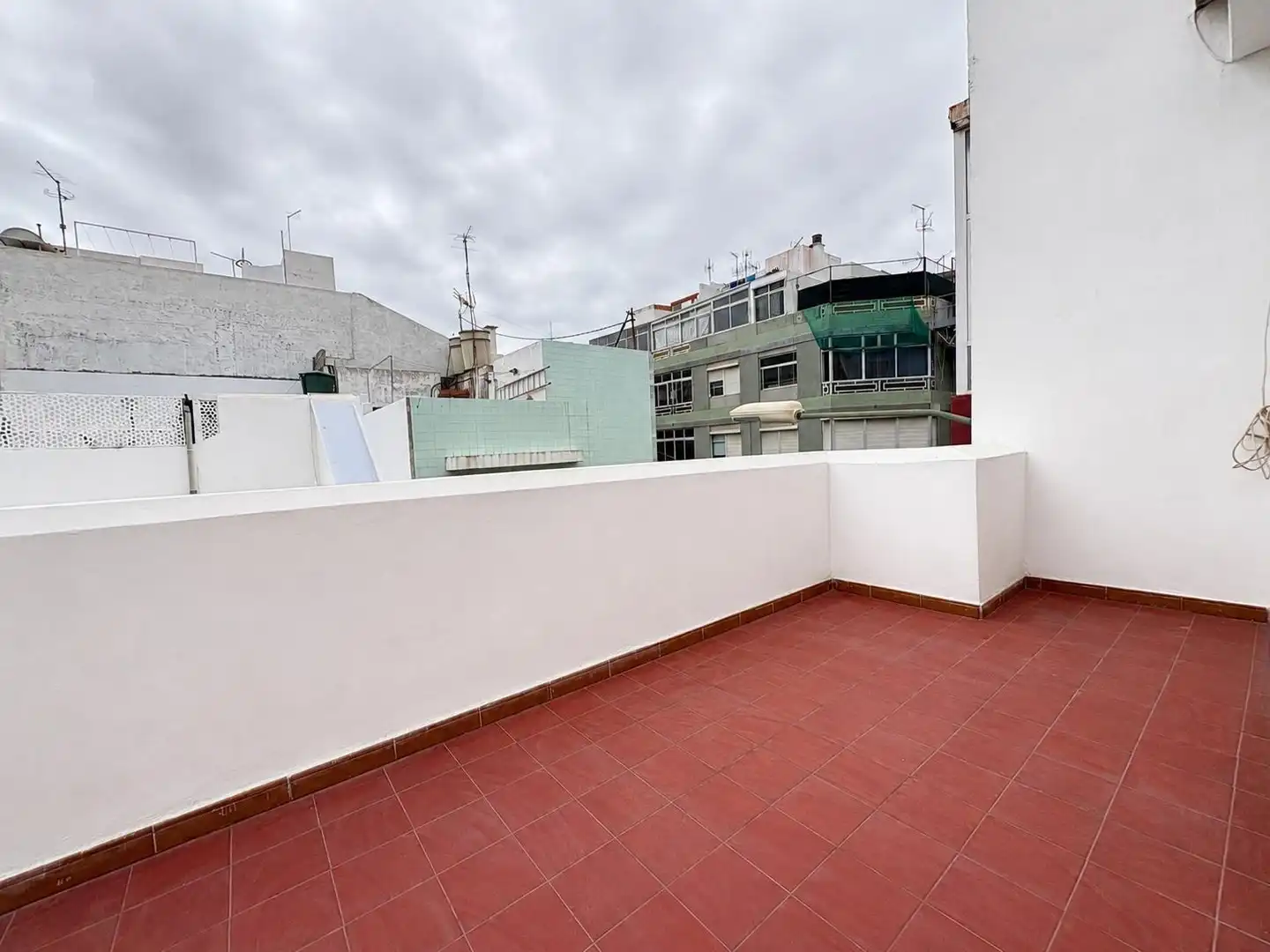Terrasse von Gebäude zum Verkauf in Las Palmas de Gran Canaria