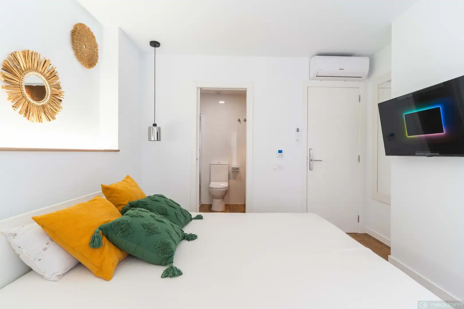 Bedroom of Buildings for sale in Alicante / Alacant