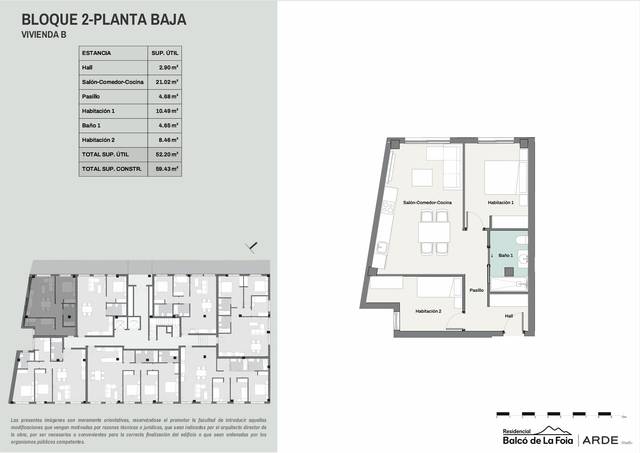 Planta baja en Venta en Carrer Alcoi, 8 en Onil