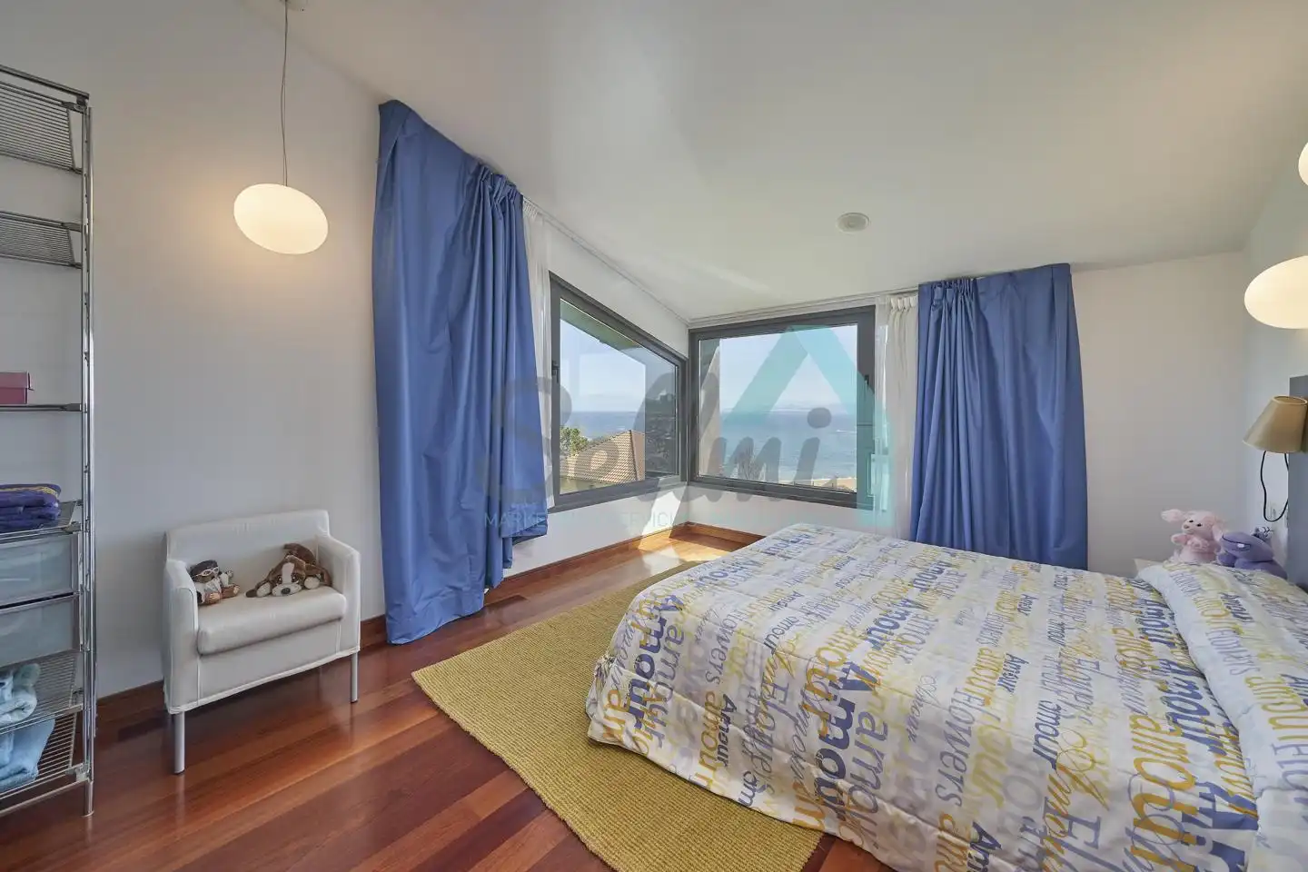 Bedroom of Houses for sale in Gozón  with Heating, Private garden and Terrace