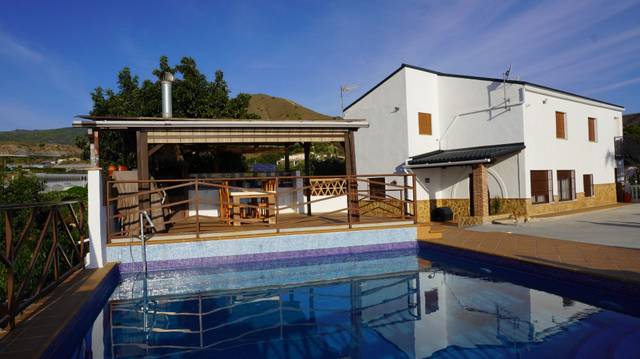 Finca rústica en Venta en Camino del Canal en Los Tablones - La Garnatilla