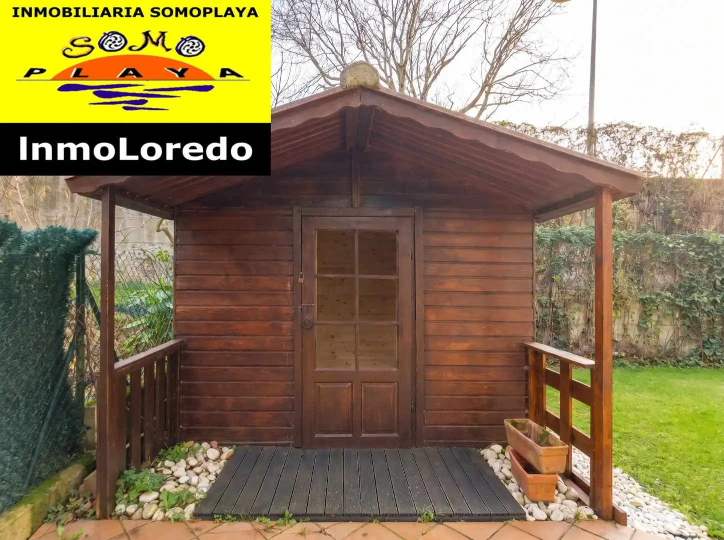 Vista exterior de Casa o chalet en venta en Ribamontán al Mar con Calefacción, Jardín privado y Terraza