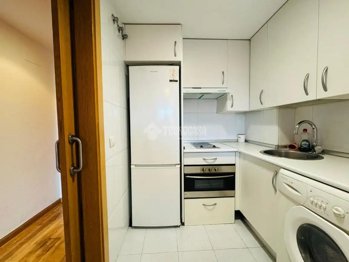 Cuina de Pis en venda en Madrid