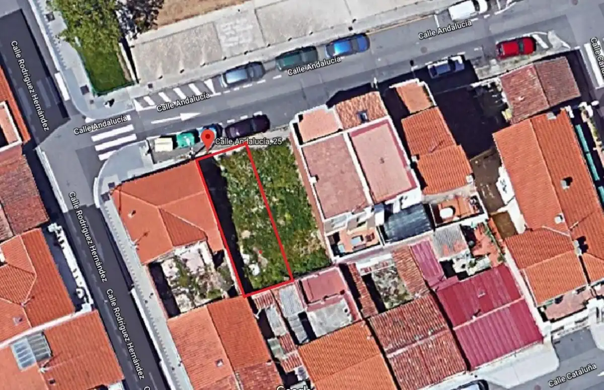 Terrenys i solars en venda a Pizarrales, imagen 3