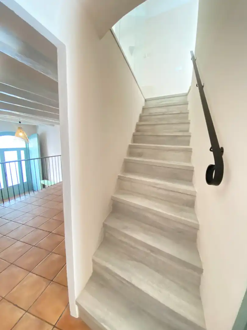 Casa adosada en venda en Corbera de Llobregat amb Calefacció, Parquet i Terrassa