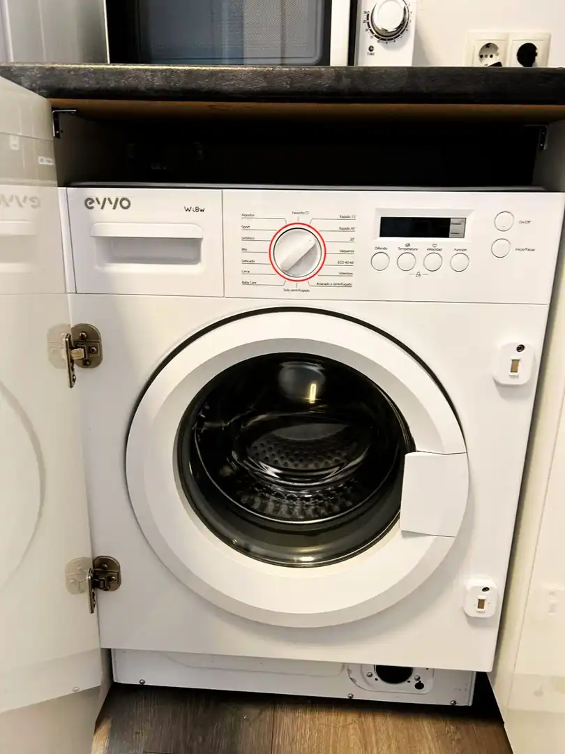 Außenansicht von Wohnung zum Verkauf in Alcobendas mit Klimaanlage, Heizung und Terrasse