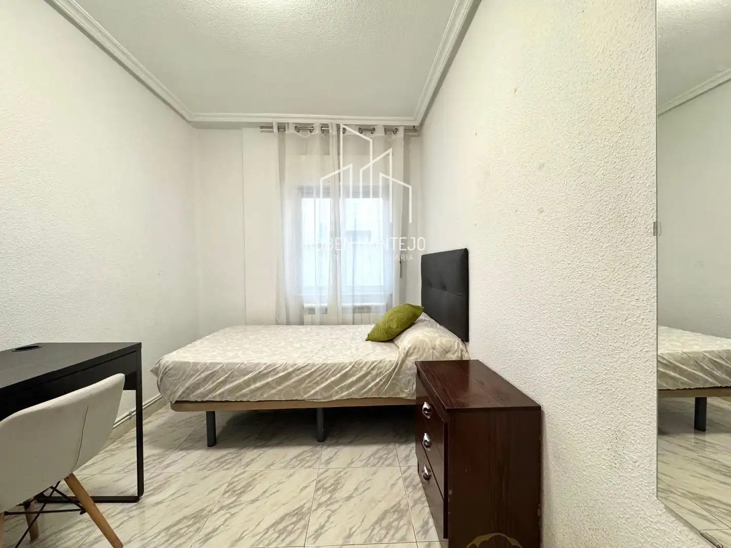 Piso de alquiler en Garrido y Bermejo, Garrido Sur