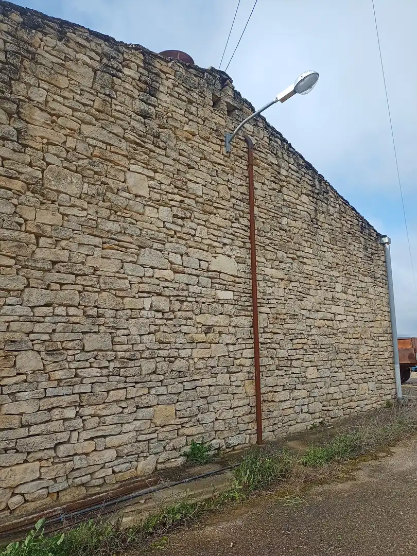 Vista exterior de Nave industrial en venta en Cañada del Hoyo