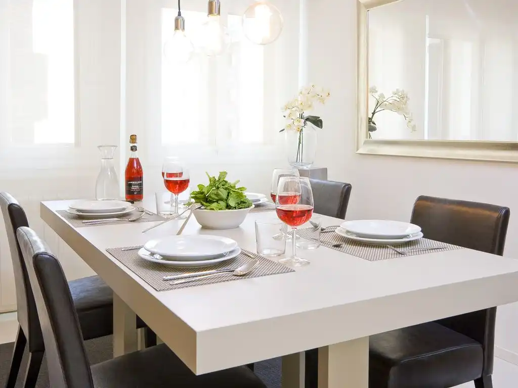 Dining room of Flat for rent in Nord-oest
