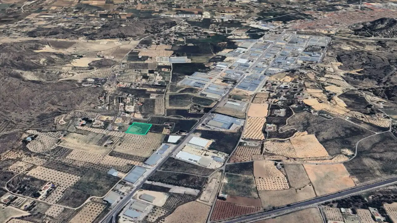 Terreni e lotti in vendita a Ctra de Jumilla, imagen 3