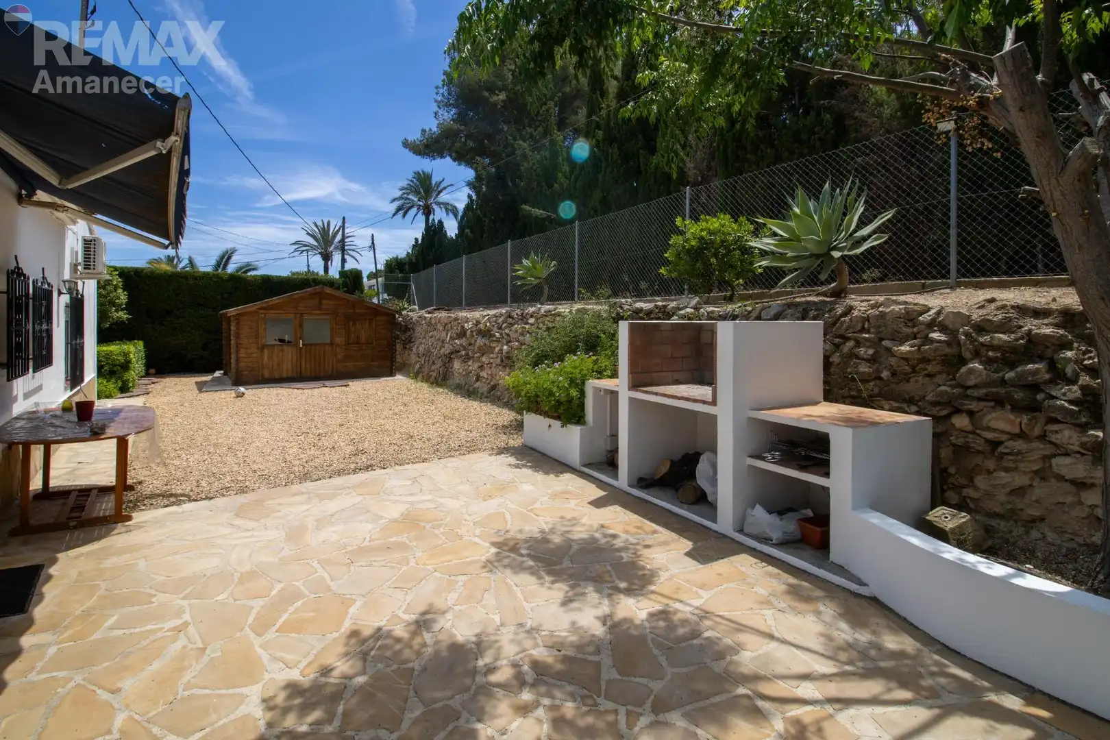 Terrassa de Casa o xalet en venda en Jávea / Xàbia amb Piscina