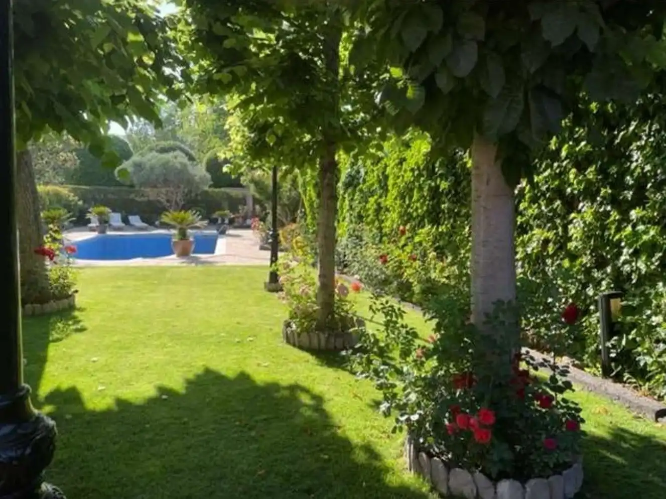 Villa mit Pool zum Verkauf in Avinguda Comte Jaume d'Urgell, imagen 6