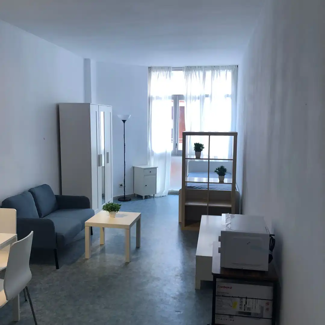 Apartament de lloguer a Carrer del Regent Mendieta, 26, La Maternitat i Sant Ramon