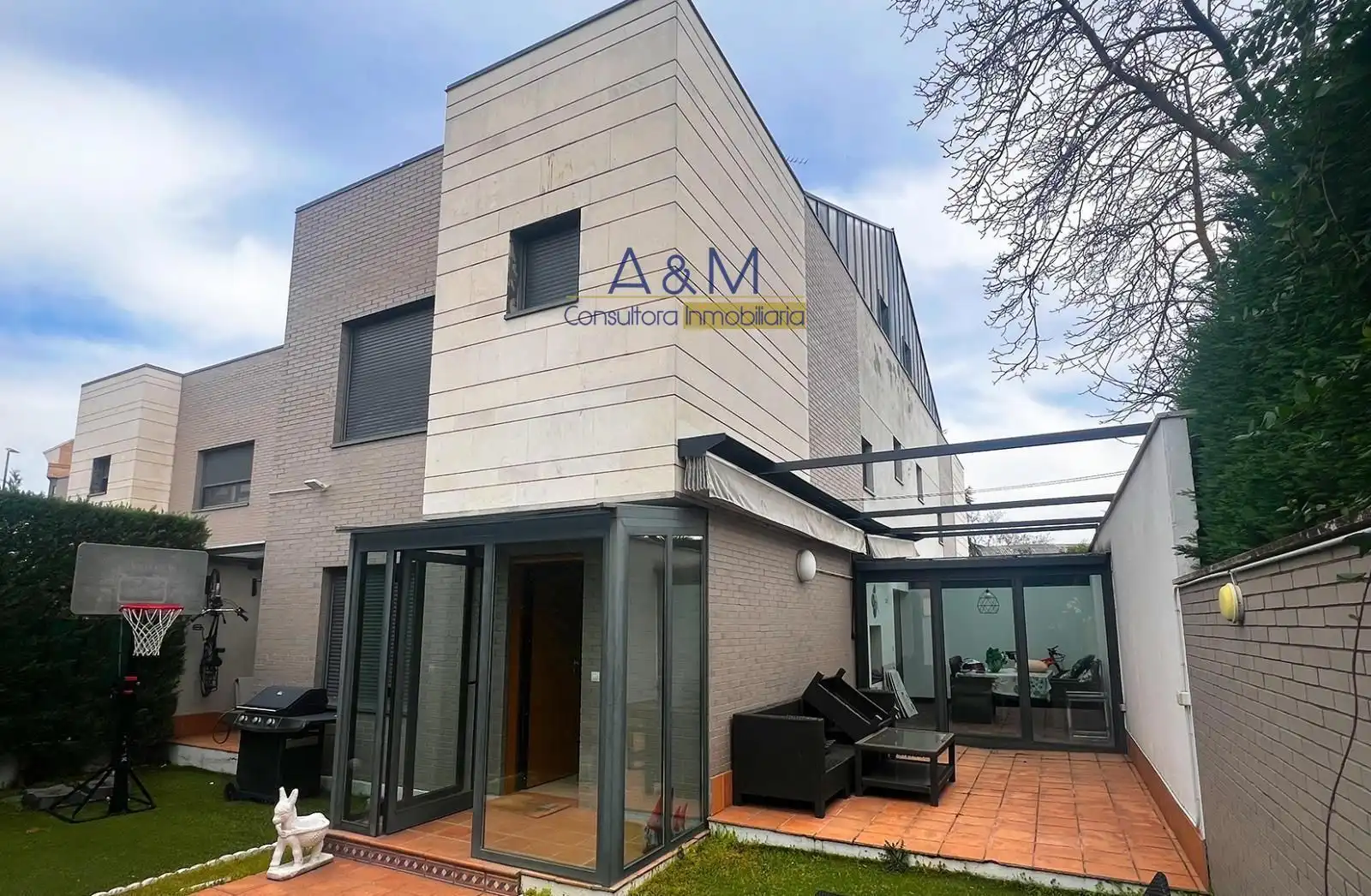 Casa adosada en venta en Atalaya, 5, Las Villas - Valparaiso - El Peral