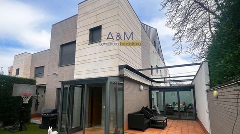 Foto 3 de Casa adosada en venda a Atalaya, 5, Las Villas - Valparaiso - El Peral, Valladolid Capital