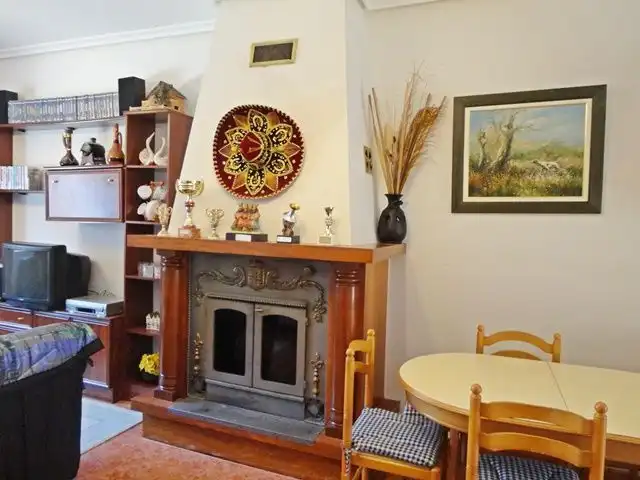 Comedor de Casa o chalet en venta en Cascajares de la Sierra con Trastero y Amueblado
