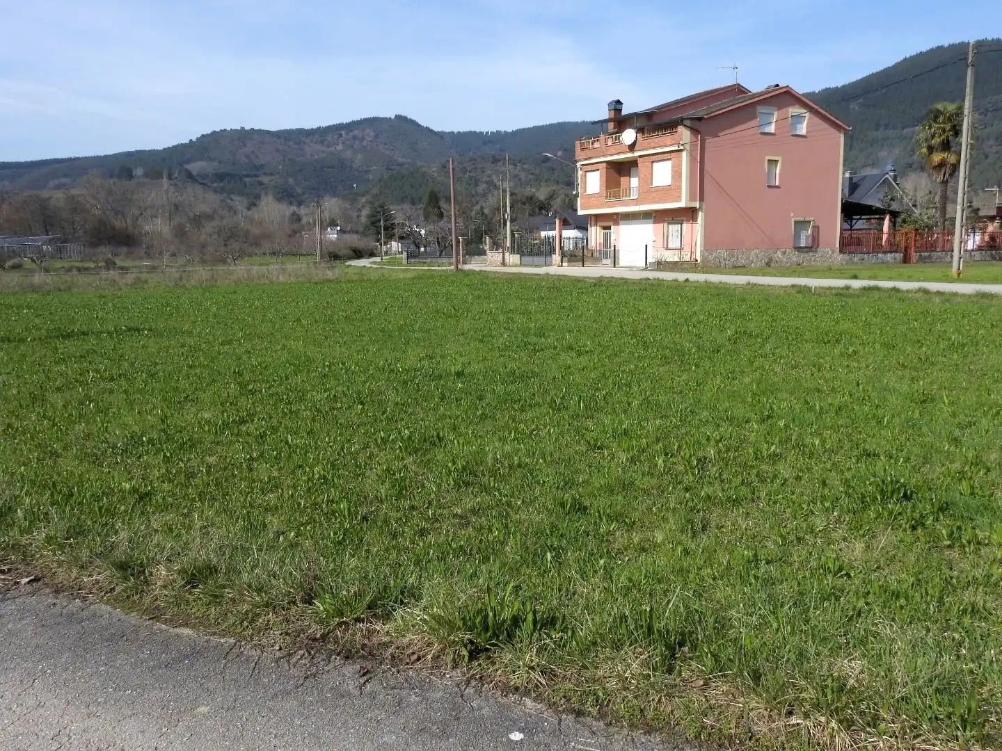Terreno en venta en Cacabelos