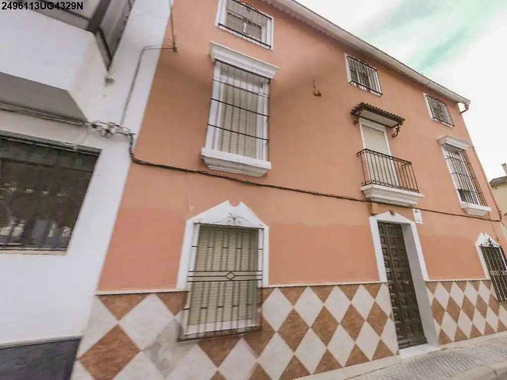 Casa en venta en Bailén
