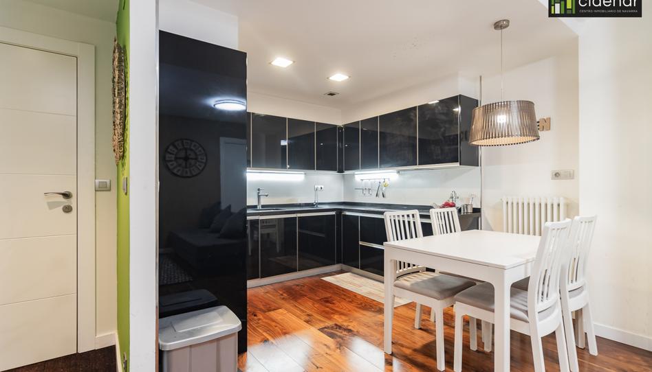 Photo 1 of Flat for sale in Pamplona-iruña - Calle Monasterio de Urdax, 28, San Juan, Navarra