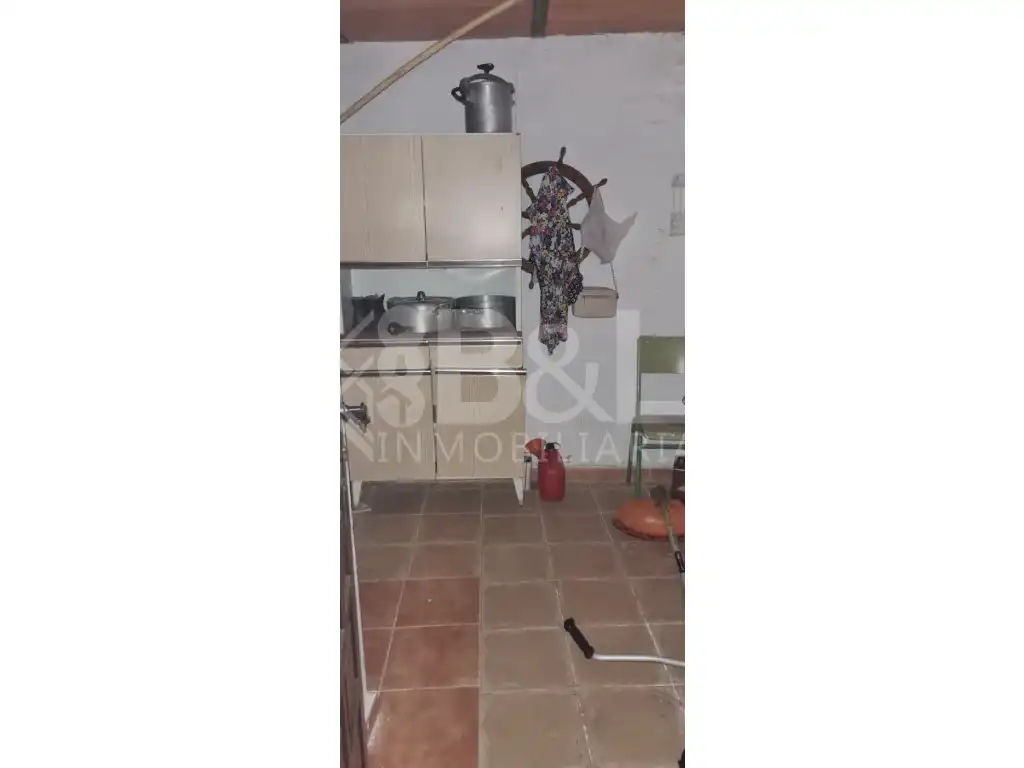 Cocina de Casa o chalet en venta en Santa Bárbara de Casa