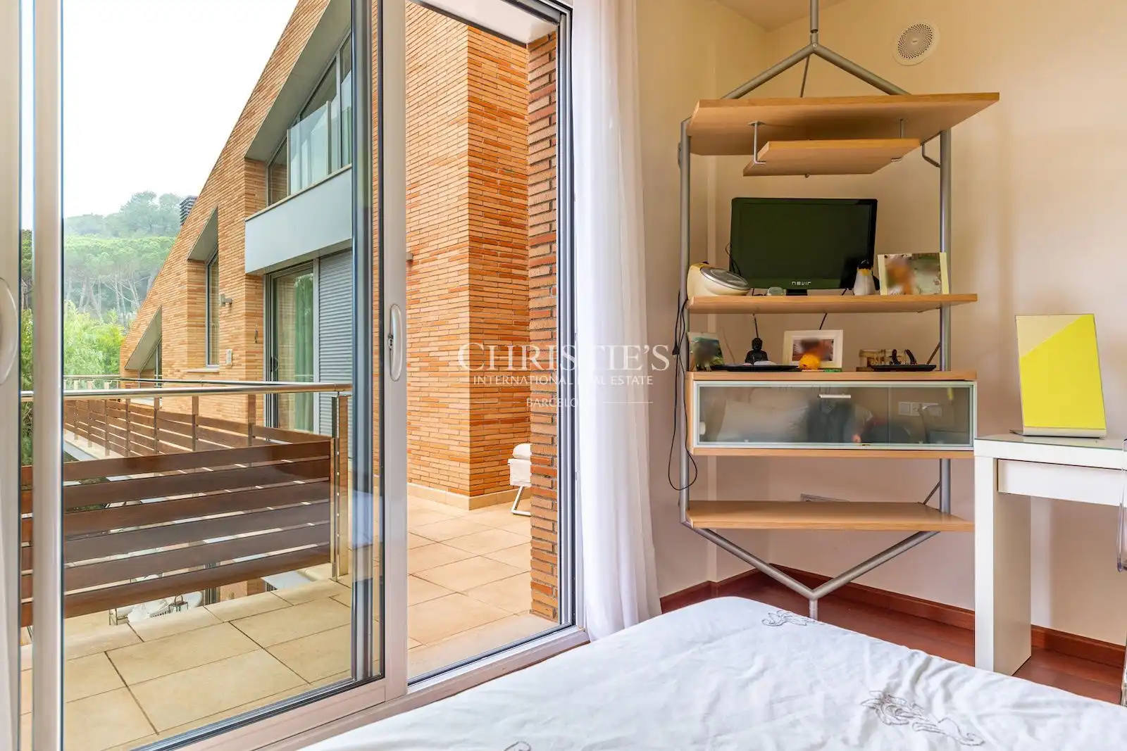 Habitación de Casa o chalet en venta en Vallromanes con Calefacción, Jardín privado y Terraza