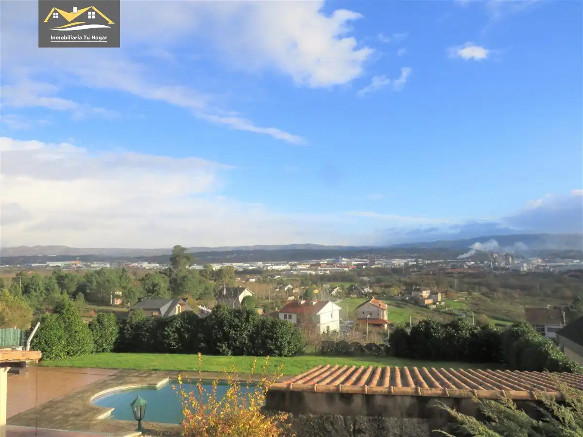 House with terrace for sale in San Cibrao das Viñas, imagen 12