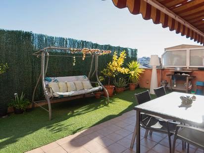 Terrace of Attic for sale in L'Hospitalet de Llobregat  with Heating, Terrace and Storage room