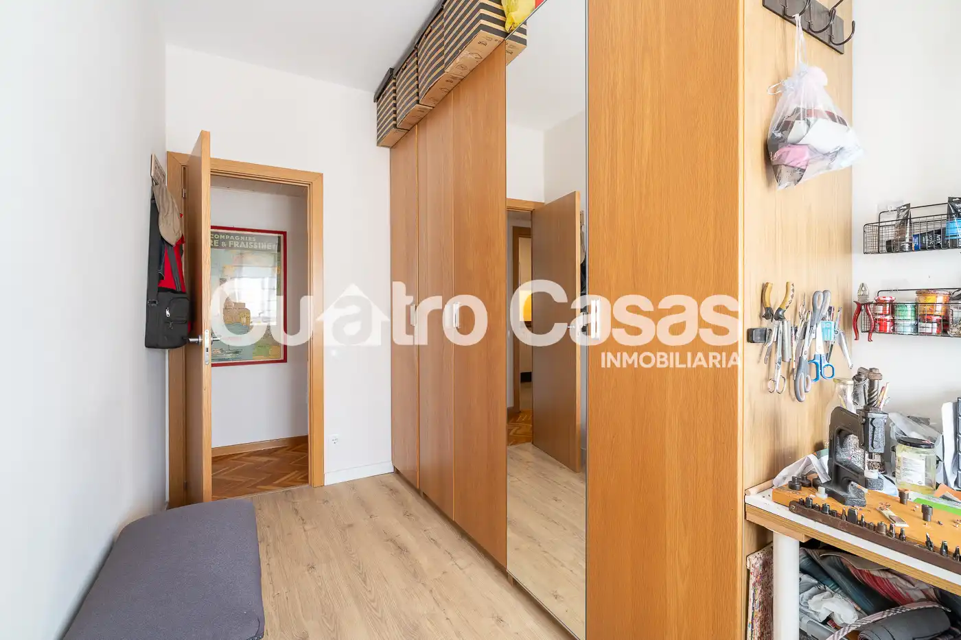 Ático en venta en Barcelona con Aire acondicionado, Calefacción y Amueblado
