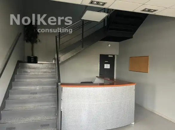 Nave industrial de alquiler en L'Hospitalet de Llobregat con Calefacción
