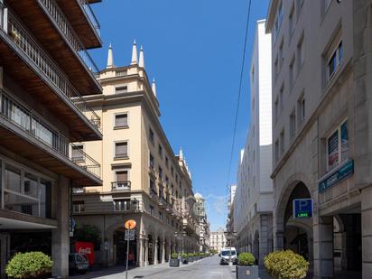 Exterior view of Flat for sale in  Granada Capital