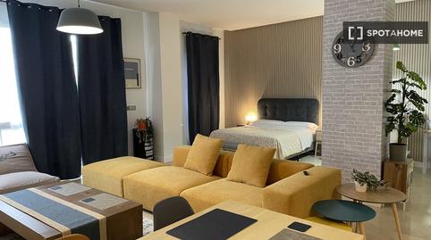 Photo 3 of Study to share in Villaverde Alto, Madrid