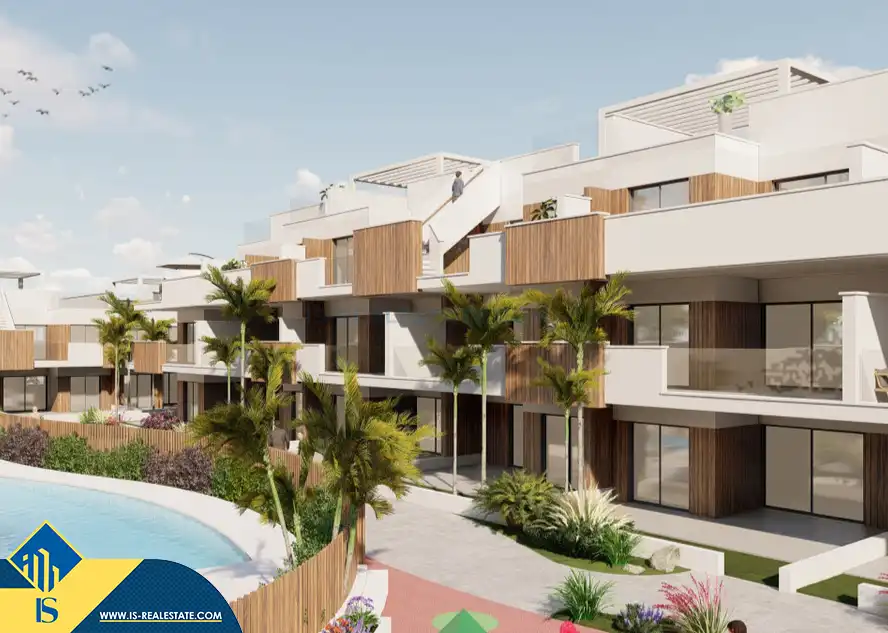 Apartamento con piscina en venta en Pilar de la Horadada ciudad, imagen 15
