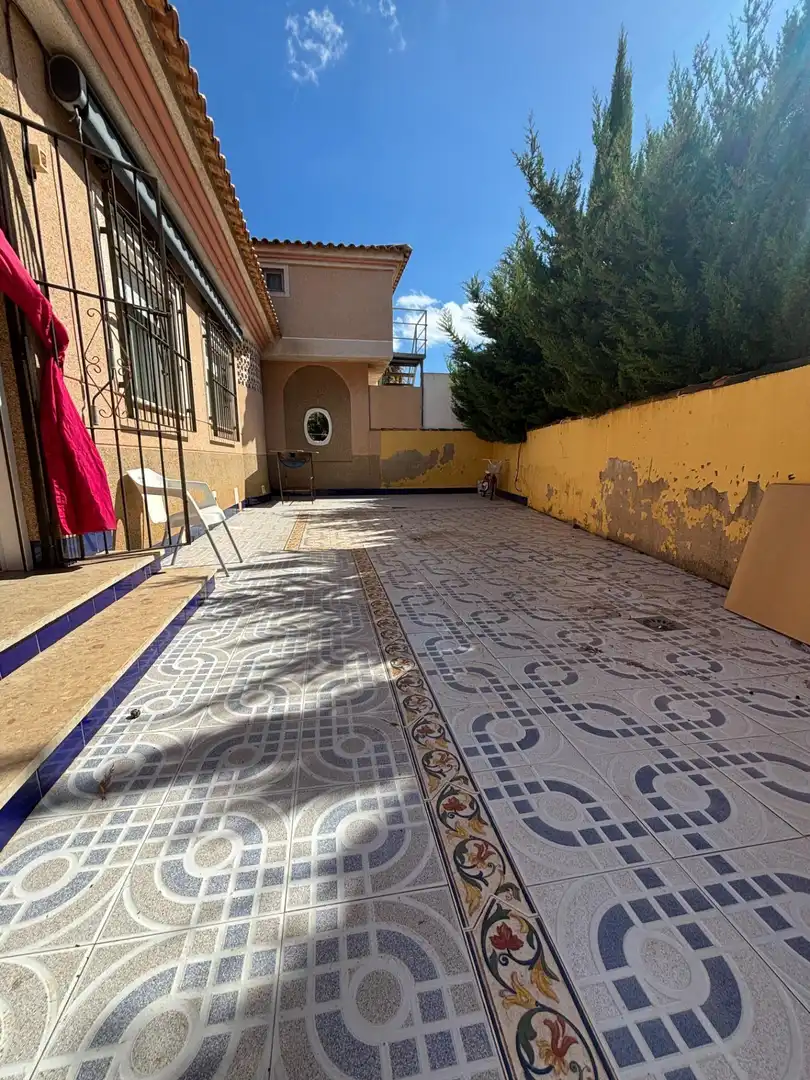 Casa aparellada amb jardí en venda a BABOR - URRUTIAS 8, imagen 20